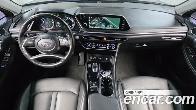 Hyundai Sonata — Фото автомобиля 7