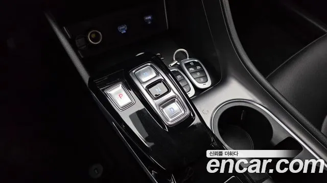 Hyundai Sonata — Фото автомобиля 6