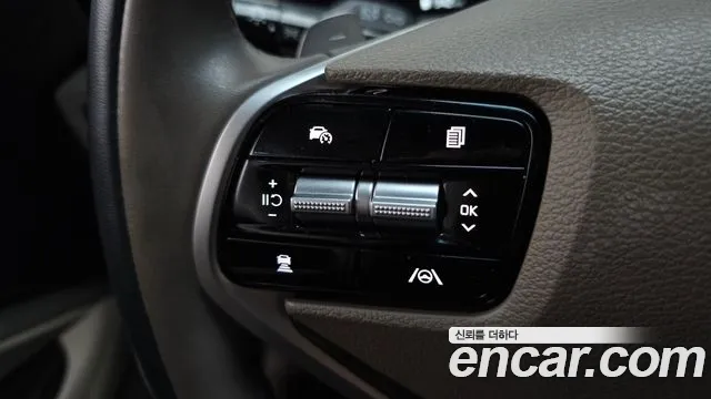 Kia K8 Hybrid — Фото автомобиля 25