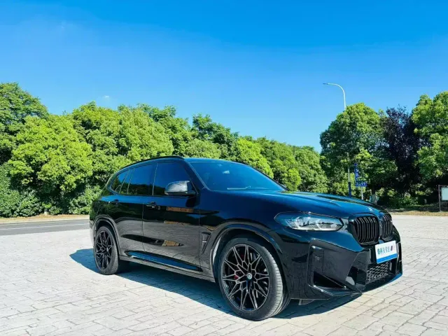 BMW X3 M — Фото автомобиля 4