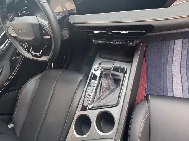 Changan X7 Plus — Фото автомобиля 8