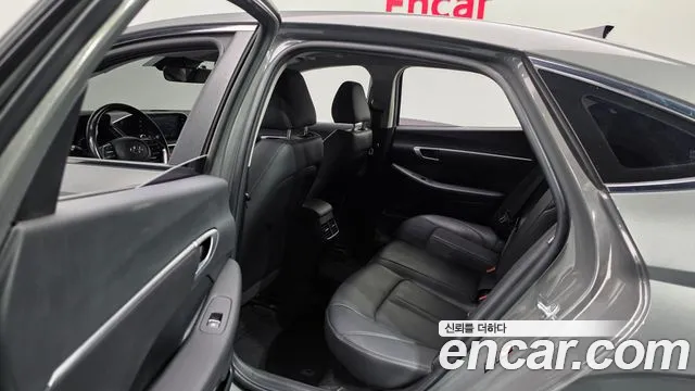 Hyundai Sonata DN8 — Фото автомобиля 11