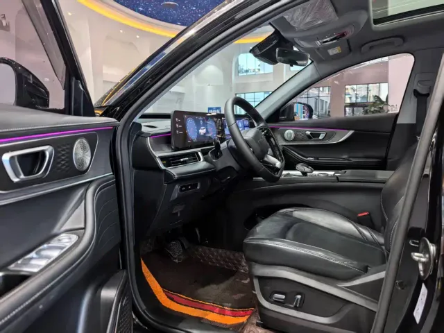 Chery Tiggo 8 PRO — Фото автомобиля 4