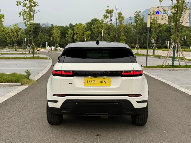 Land Rover Range Rover Evoque — Фото автомобиля 6