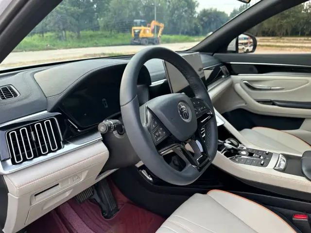 BYD Song PLUS — Фото автомобиля 15