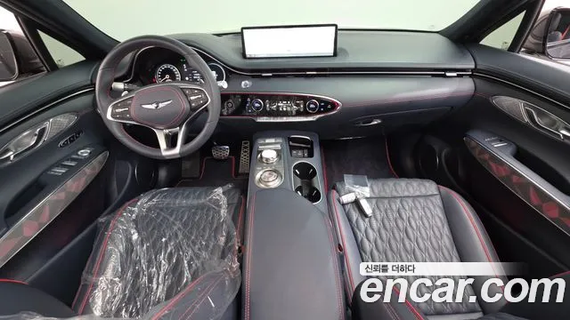 Genesis GV70 2.5T Бензин 2WD — Фото автомобиля 6