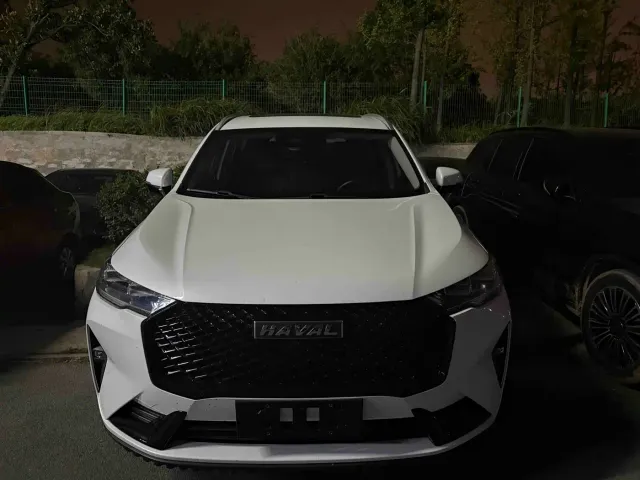 Haval H6 — Фото автомобиля 7