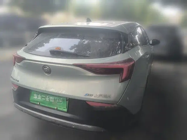 Buick Velite 6 — Фото автомобиля 4