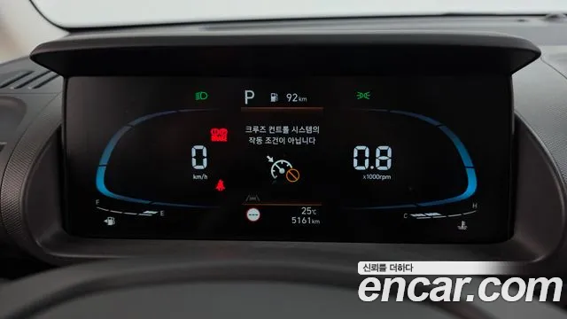 Hyundai Casper — Фото автомобиля 11
