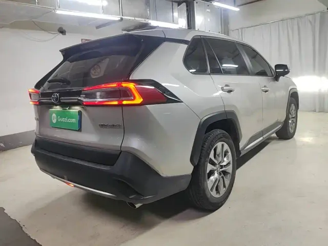 Toyota Wildlander — Фото автомобиля 6