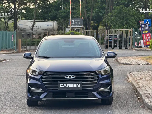 Chery Arrizo 5 PLUS — Фото автомобиля 2
