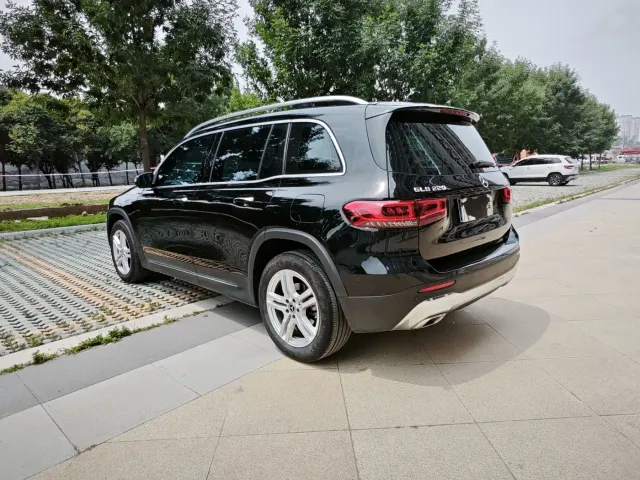 Mercedes-Benz GLB-Class — Фото автомобиля 8