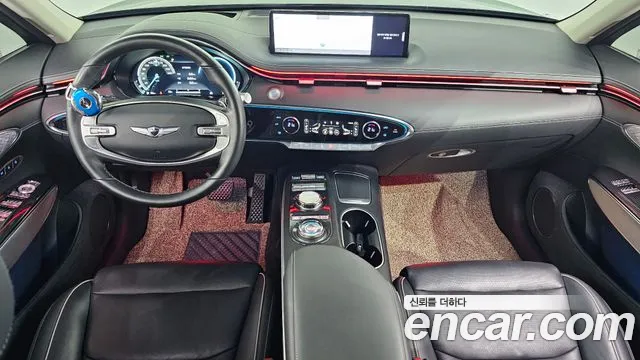 Genesis GV70 — Фото автомобиля 10