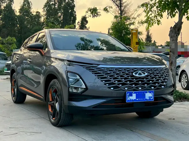 Chery Omoda 5 — Фото автомобиля 3