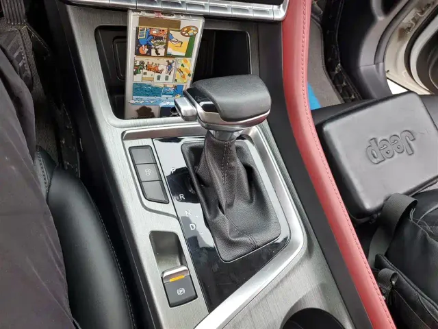 Changan CS55 Plus — Фото автомобиля 9