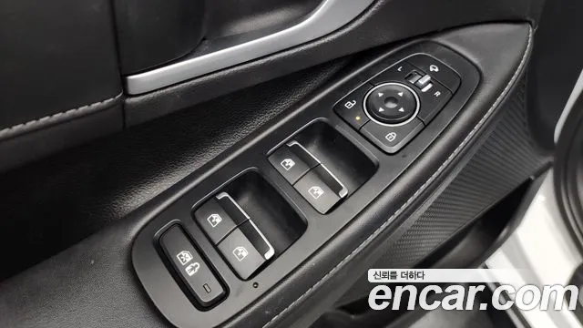 Hyundai Sonata Sonata Edge(DN8) 2.0 LPG(Для проката) — Фото автомобиля 26