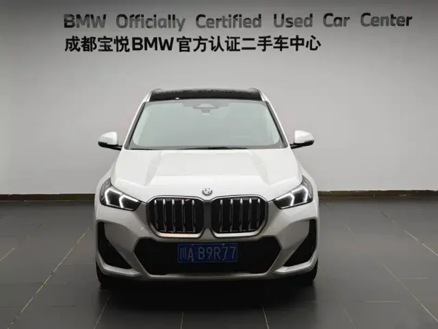 BMW X1 — Фото автомобиля 2