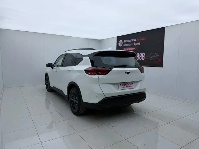 Chevrolet Orlando — Фото автомобиля 8