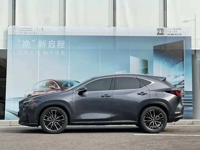 Lexus NX — Фото автомобиля 2