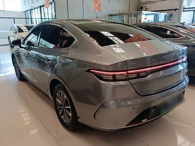 BYD Destroyer 05 — Фото автомобиля 4