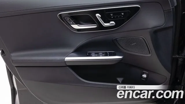 Mercedes-Benz C-Class W206 — Фото автомобиля 15