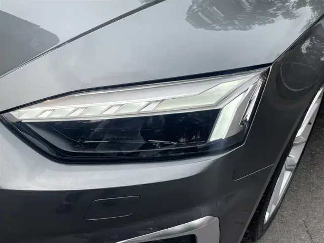 Audi A5 — Фото автомобиля 21
