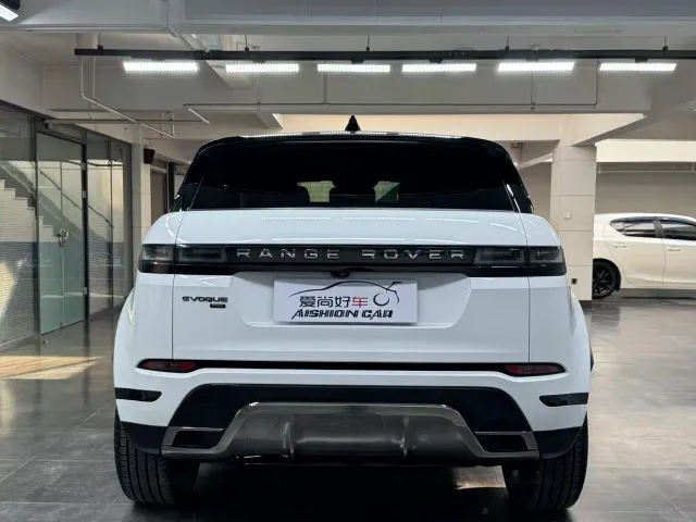 Land Rover Range Rover Evoque — Фото автомобиля 6