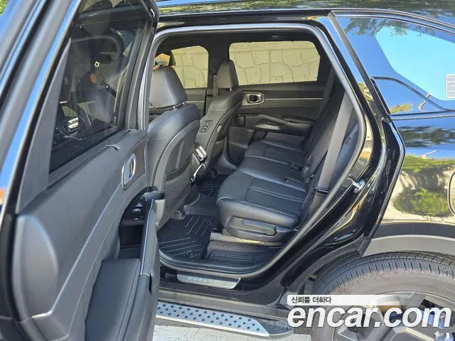 Kia Sorento 4th Gen — Фото автомобиля 9