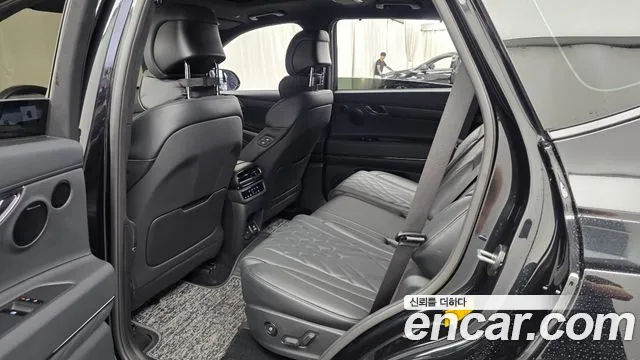Genesis GV80 3.5T Бензин AWD — Фото автомобиля 20