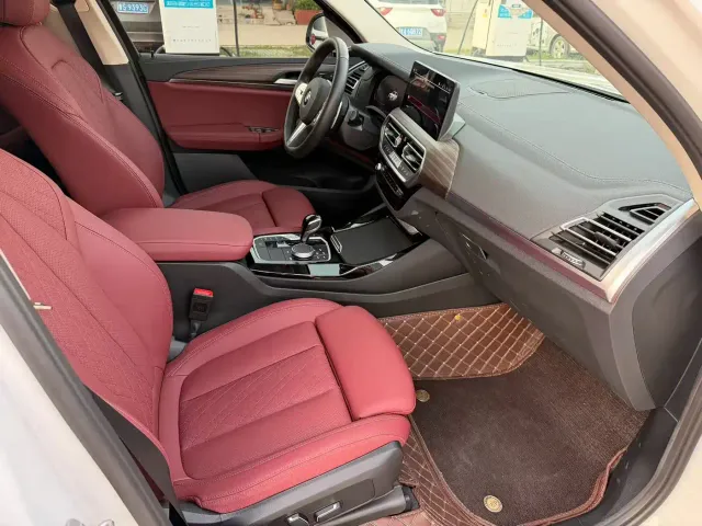 BMW X3 — Фото автомобиля 5