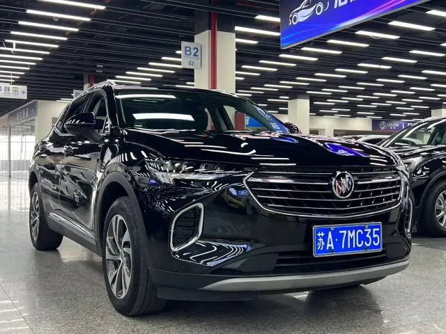 Buick Envision S — Фото автомобиля 4