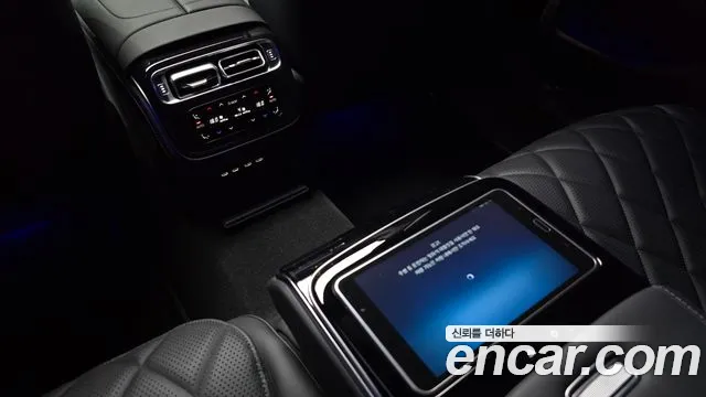 Mercedes-Benz S-Class — Фото автомобиля 19
