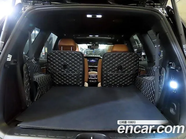 Kia Mohave The Master — Фото автомобиля 19
