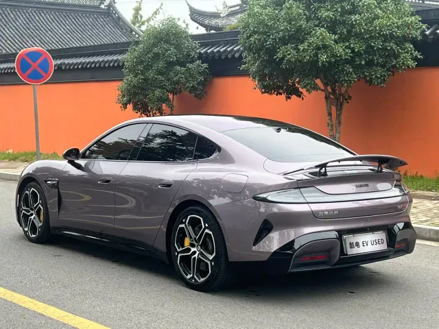 Xiaomi SU7 — Фото автомобиля 6