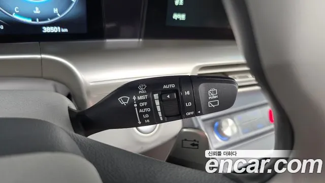 Hyundai Nexo Nexo Premium — Фото автомобиля 27