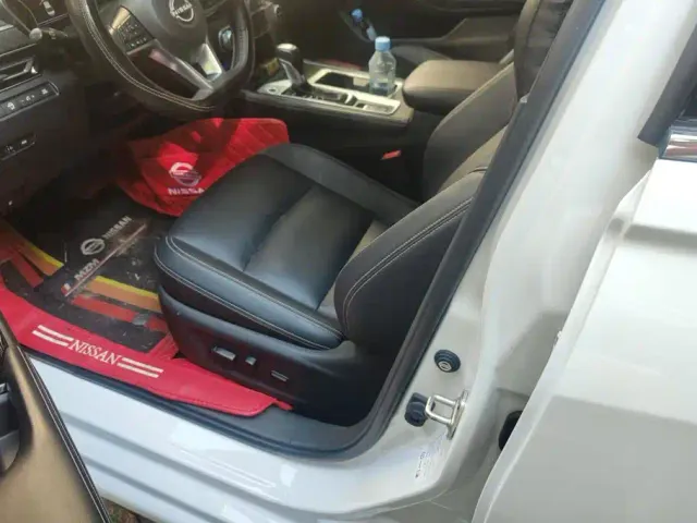Nissan Teana — Фото автомобиля 9