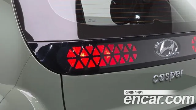 Hyundai Casper Casper Turbo Essential Light — Фото автомобиля 19