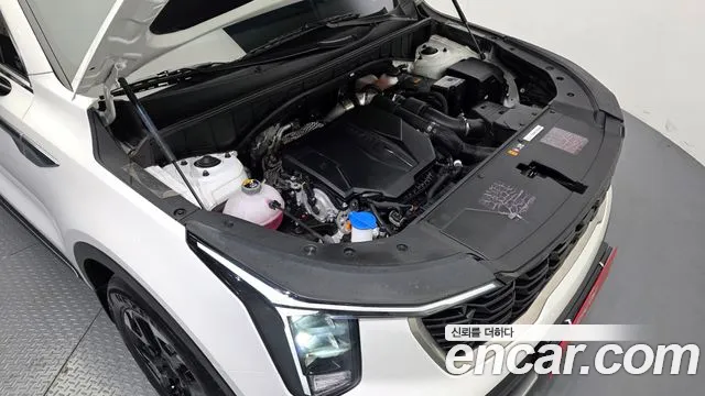 Kia Sorento Бензин 2.5T 2WD — Фото автомобиля 4