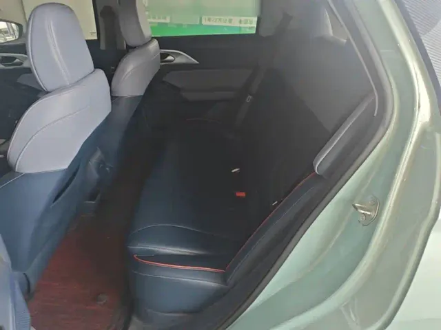 Geely Geometry E Firefly — Фото автомобиля 16