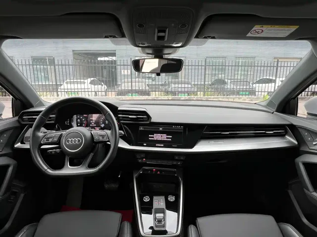 Audi A3 — Фото автомобиля 12