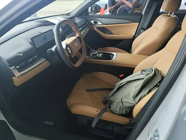 Geely Galaxy A7 — Фото автомобиля 14