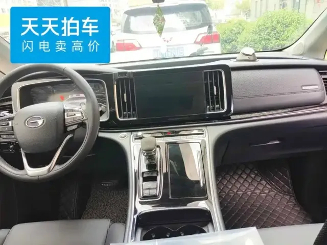 GAC Trumpchi M8 — Фото автомобиля 11