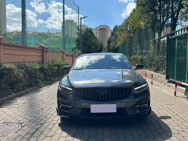 Geely Xingrui — Фото автомобиля 2