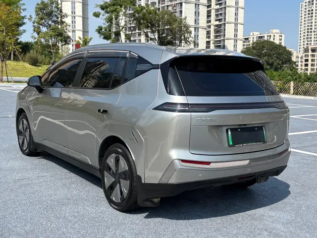 GAC Aion Y — Фото автомобиля 7