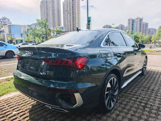 Audi A3 — Фото автомобиля 6