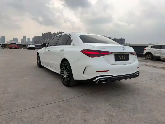 Mercedes-Benz C-Class — Фото автомобиля 9