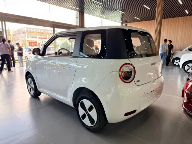 Changan Lumin — Фото автомобиля 4