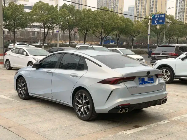 GAC Trumpchi Emkoo — Фото автомобиля 5