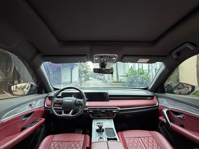 Jetour X70 Plus — Фото автомобиля 19