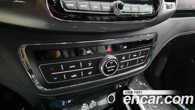KG_Mobility_Ssangyong Rexton Новый Rexton Sport Дизель 2.2 4WD — Фото автомобиля 29